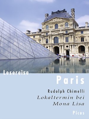 cover image of Lesereise Paris